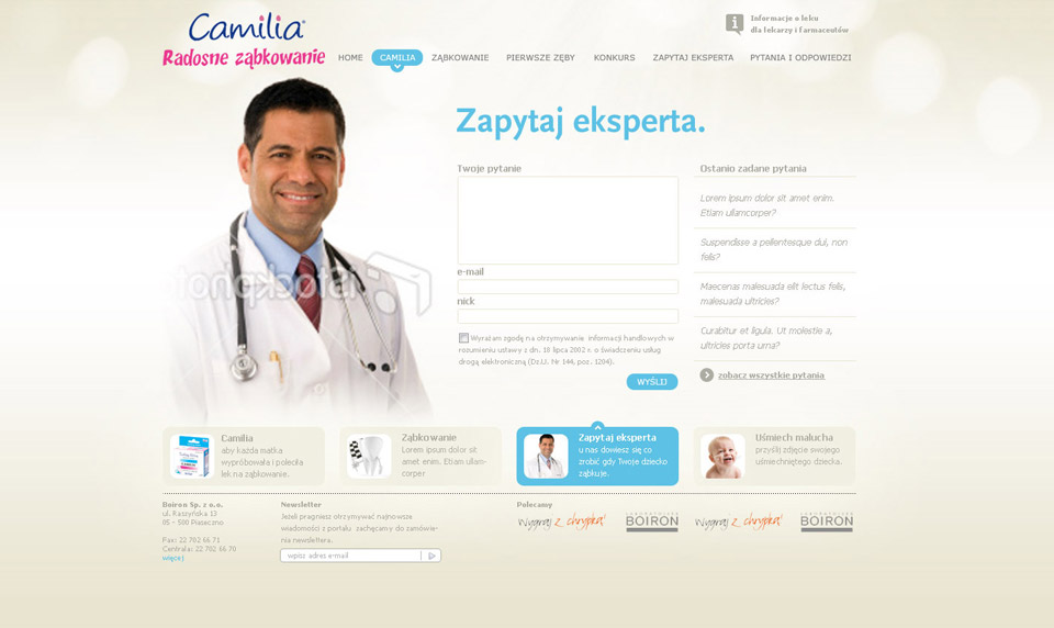 mammothdesign.pl - new media design